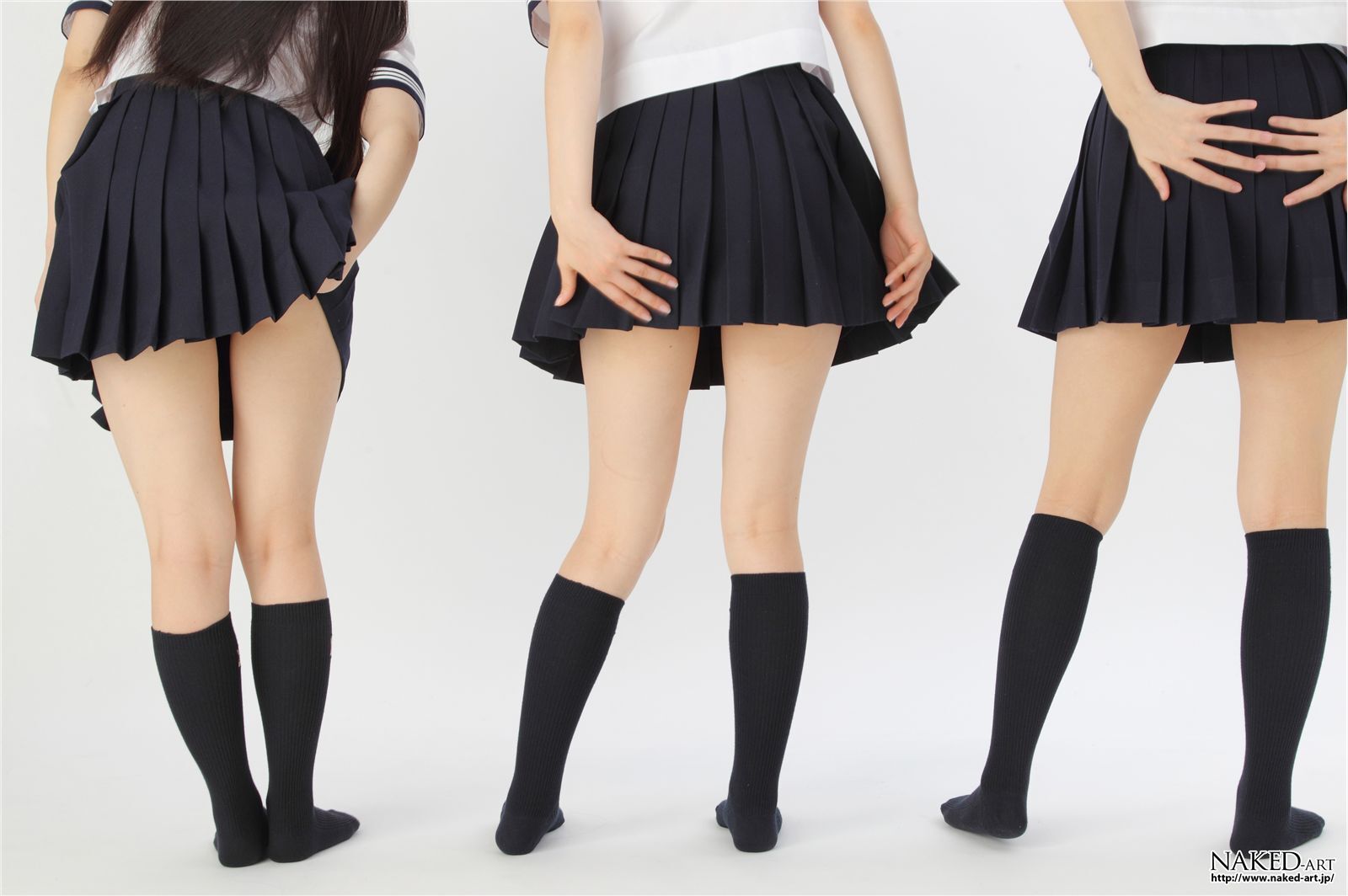 [NAKED-ART]  NO.00667 ひとつぼ組 Part.3 2